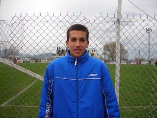 Ο 19χρονος Χρήστος Αλεξίου θα δοκιμασθεί από τη Μάντσεστερ Γιουνάιτεντ