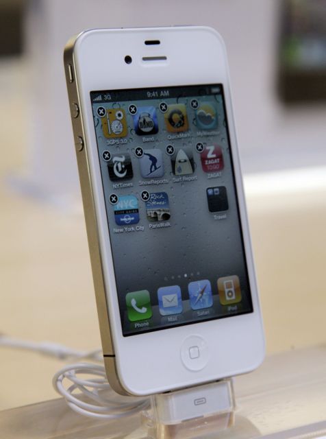 Το λογισμικό του iPhone αλλάζει ώστε να μην παρακολουθεί τους χρήστες