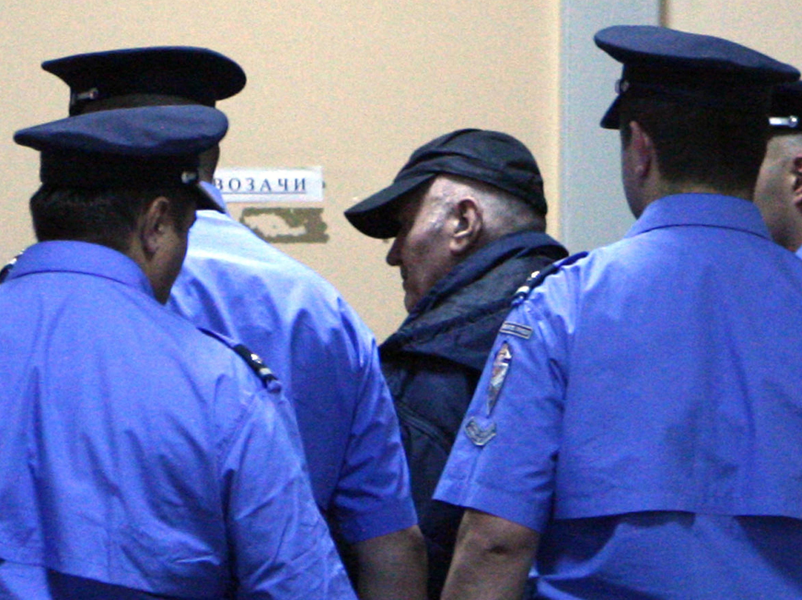 Στο δικαστήριο για την απαγγελία των κατηγοριών ο Ράτκο Μλάντιτς