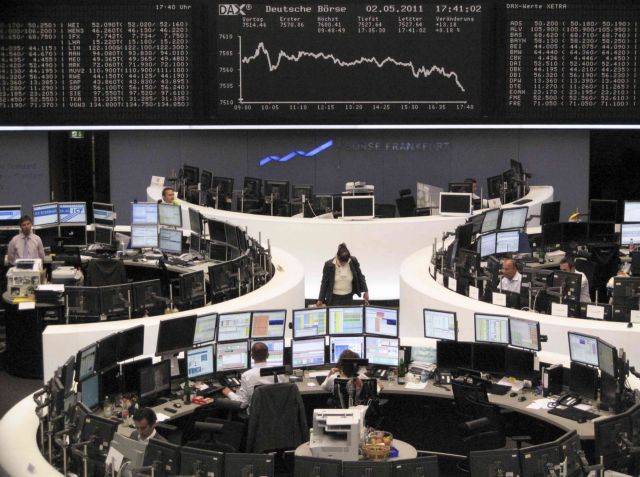 Πτωτικές τάσεις στο Χρηματιστήριο την Τρίτη