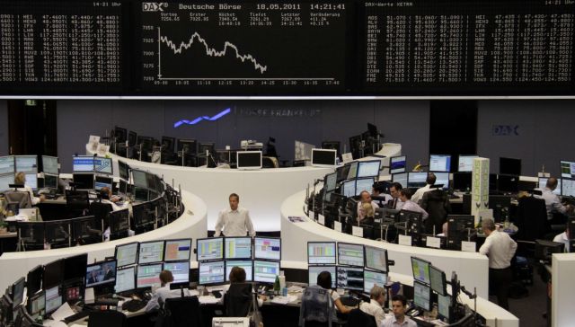 Πτωτικές τάσεις στο Χρηματιστήριο την Δευτέρα