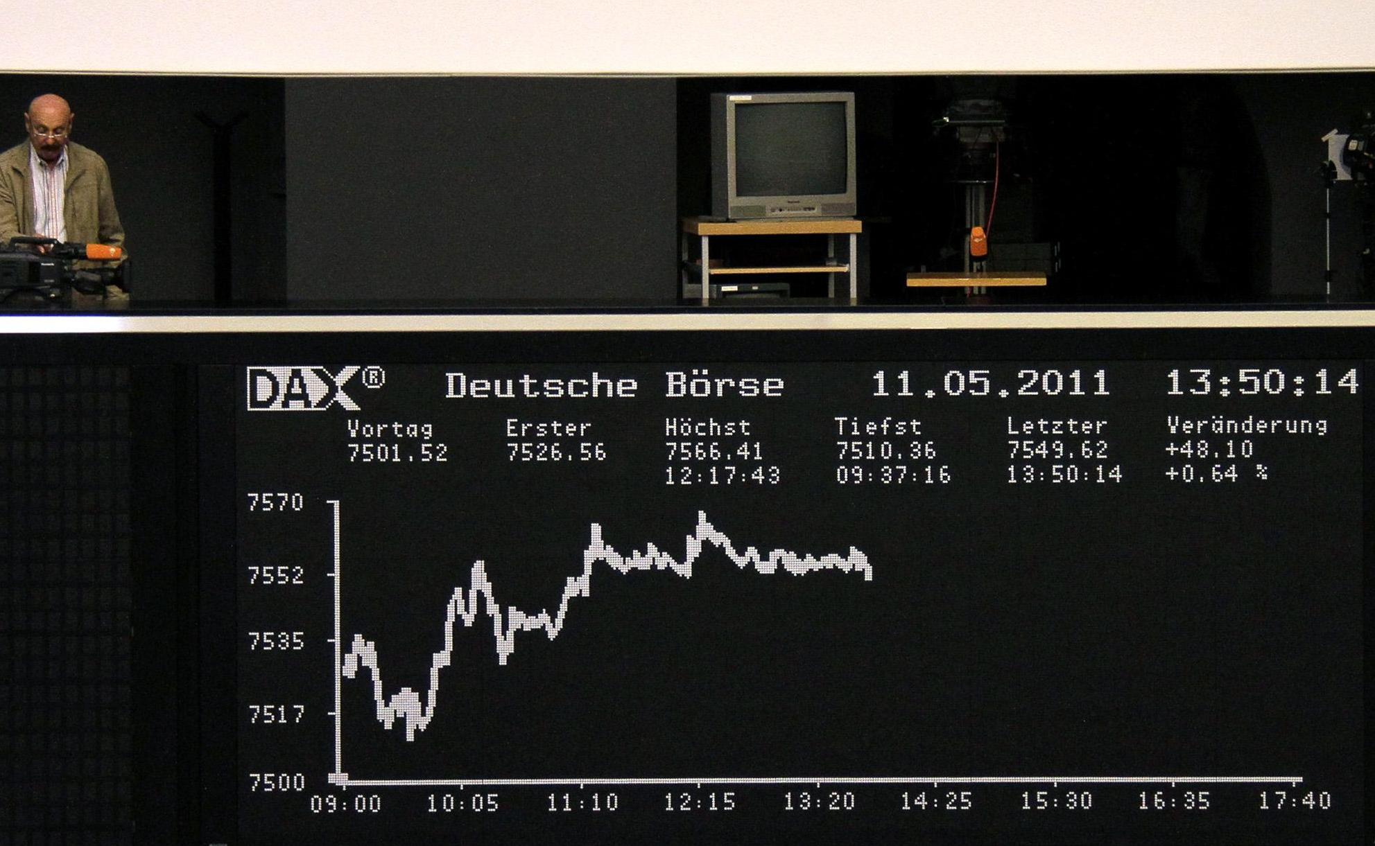 Σε ανοδική τροχιά η Νέα Υόρκη, απώλειες στα ευρωπαϊκά χρηματιστήρια