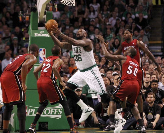 O Σακίλ Ο’Νιλ ανακοίνωσε την αποχώρησή του από την ενεργό δράση