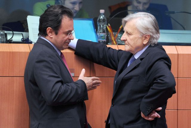 Νέες οδηγίες για συνέχιση του αυστηρού ελέγχου παίρνει η τρόικα στο Eurogroup