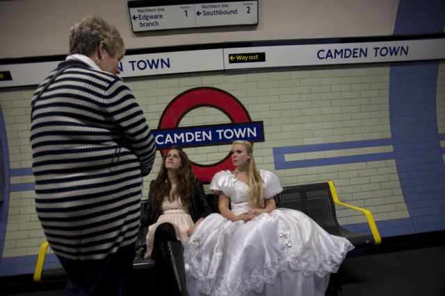 Αναστολή των απεργιακών κινητοποιήσεων στο μετρό του Λονδίνου