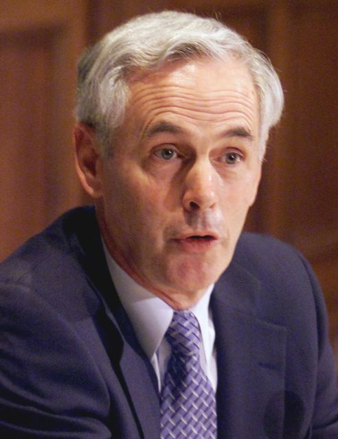 Ο Τζον Μπράισον θα αναλάβει το υπουργείο Εμπορίου των ΗΠΑ