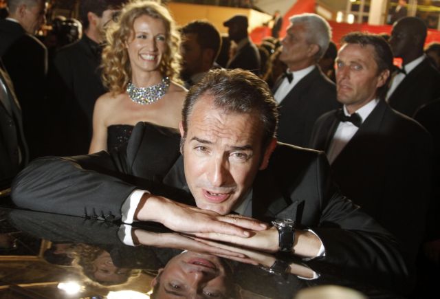 Ενθουσίασε το «The Artist» στο 64ο Κινηματογραφικό Φεστιβάλ των Καννών