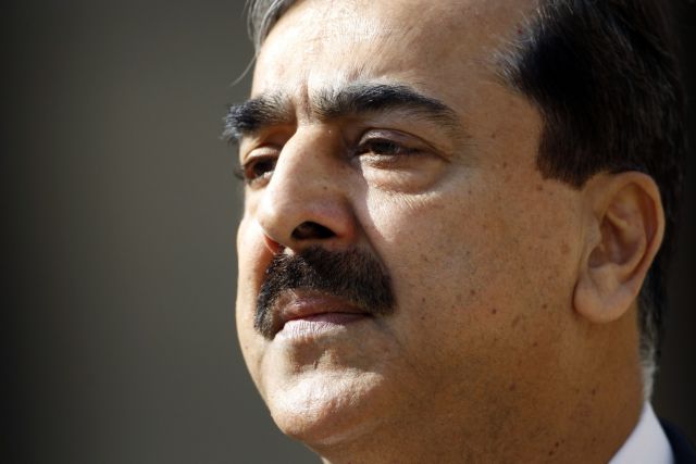 «Δεν είμαστε συνένοχοι ή ανίκανοι» απαντά στις ΗΠΑ ο πρωθυπουργός του Πακιστάν