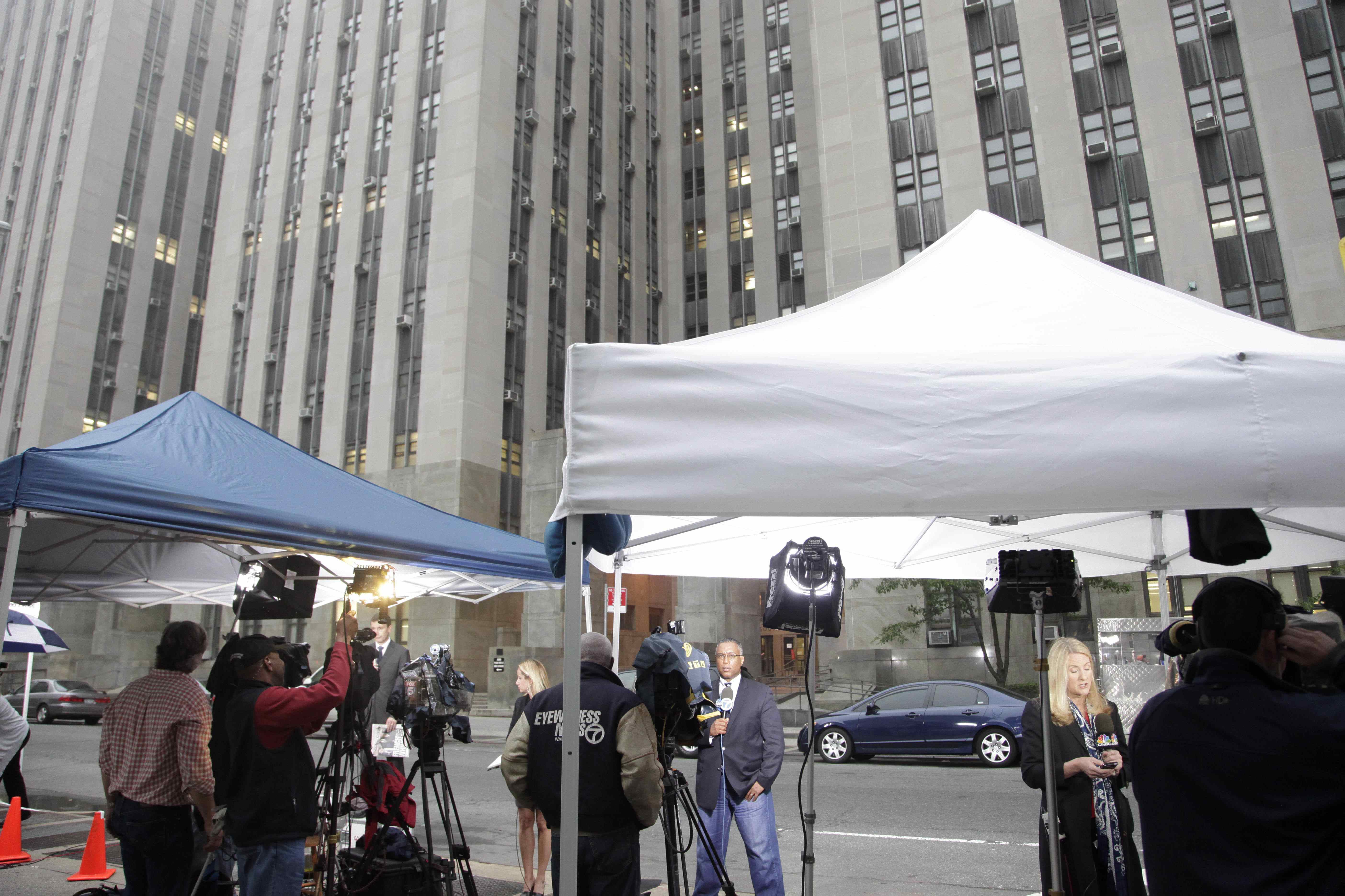 Ενώπιον του δικαστηρίου το απόγευμα της Δευτέρας ο Ντομινίκ Στρος-Καν