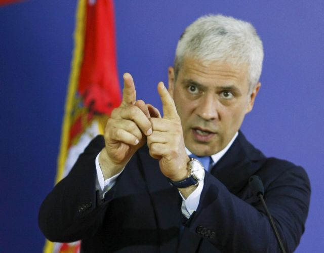 Στα χέρια της σερβικής αστυνομίας ο καταζητούμενος Ράτκο Μλάντιτς