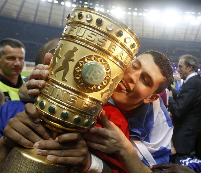 Στην Εθνική κλήθηκε ο Κυριάκος Παπαδόπουλος