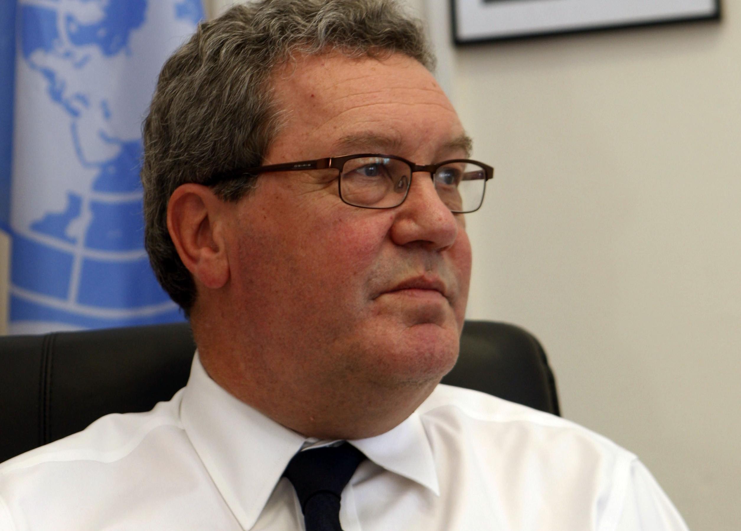 Λύση του Κυπριακού ώς τα μέσα του 2012 ο στόχος του ΟΗΕ