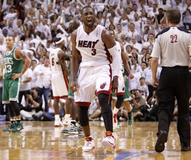 Στους τελικούς της Ανατολής οι Χιτ, το 3-2 έκαναν οι Θάντερ