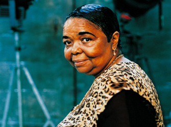 Cesaria Evora