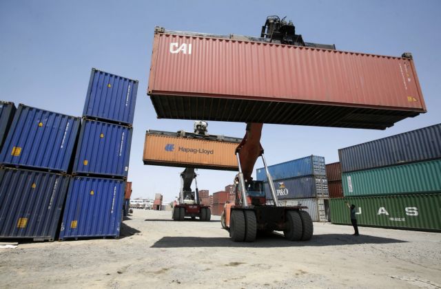 Άνοδος-ρεκόρ για τις γερμανικές εξαγωγές τον Μάρτιο