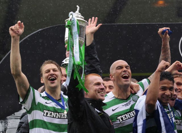 Το Κύπελλο Σκωτίας στην Σέλτικ, 3-0 την Μάδεργουελ στον τελικό