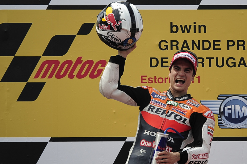 MotoGP Πορτογαλίας 2011: Νίκη τακτικής του Dani Pedrosa