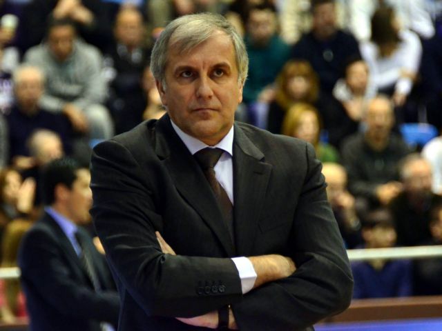 Ευχαριστημένος από τους παίκτες του ο Ζέλικο Ομπράντοβιτς