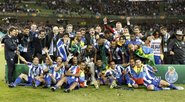 Η Πόρτο κατέκτησε το Europa League, 1-0 την Μπράγκα στο Δουβλίνο