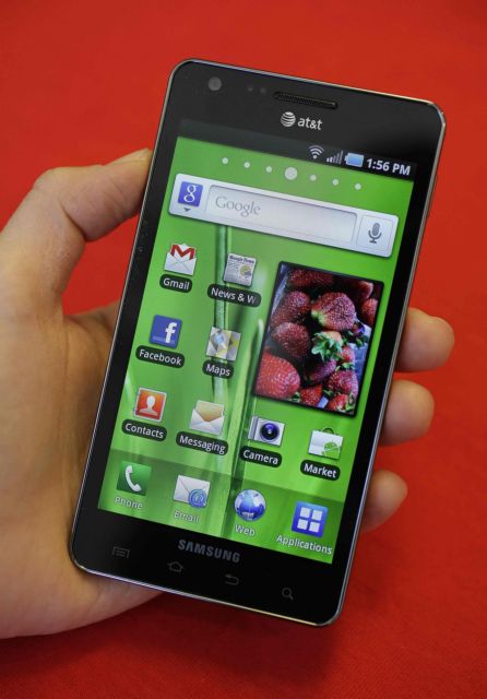 Samsung: Δείξτε μας το iPad 3, δείξτε μας το iPhone 5