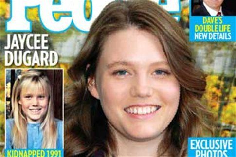 Τα απομνημονεύματά της θα εκδώσει η Τζέισι Ντιούγκαρντ, που κρατείτο όμηρος επί 18 χρόνια