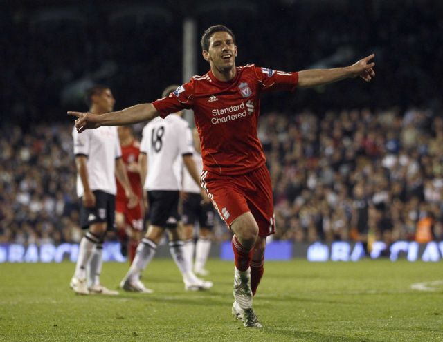 Με 5-2 τη Φούλαμ η Λίβερπουλ, με χατ τρικ του Μάξι Ροντρίγκες