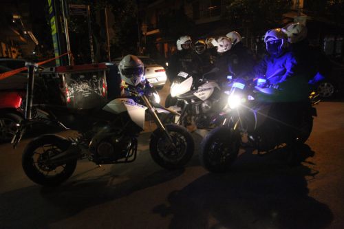 Προσαγωγές για το φόνο των αστυνομικών της ομάδας ΔΙΑΣ στου Ρέντη