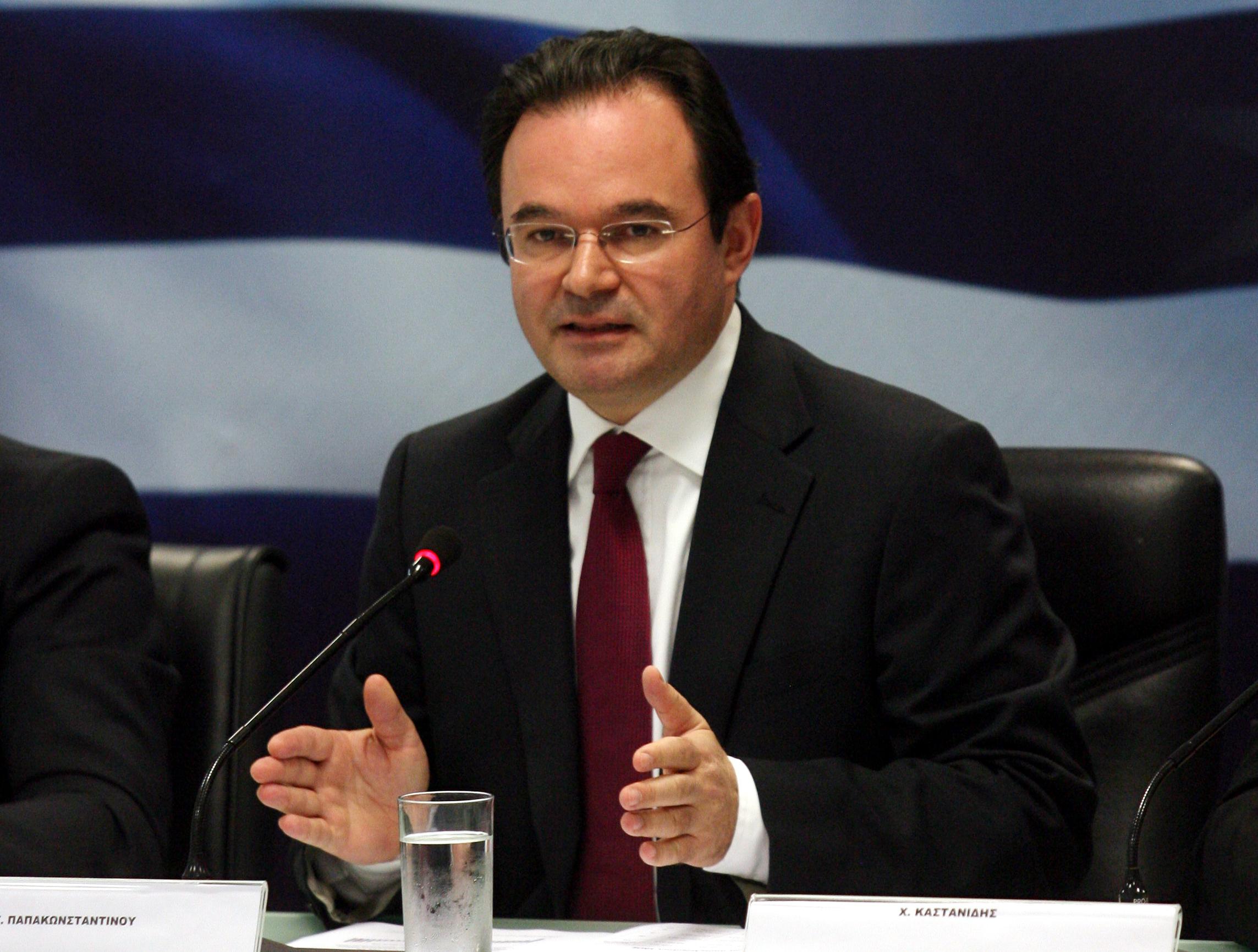 «Προσβάλλει το κοινό αίσθημα» το αίτημα για τα αναδρομικά, λέει ο Γ.Παπακωνσταντίνου