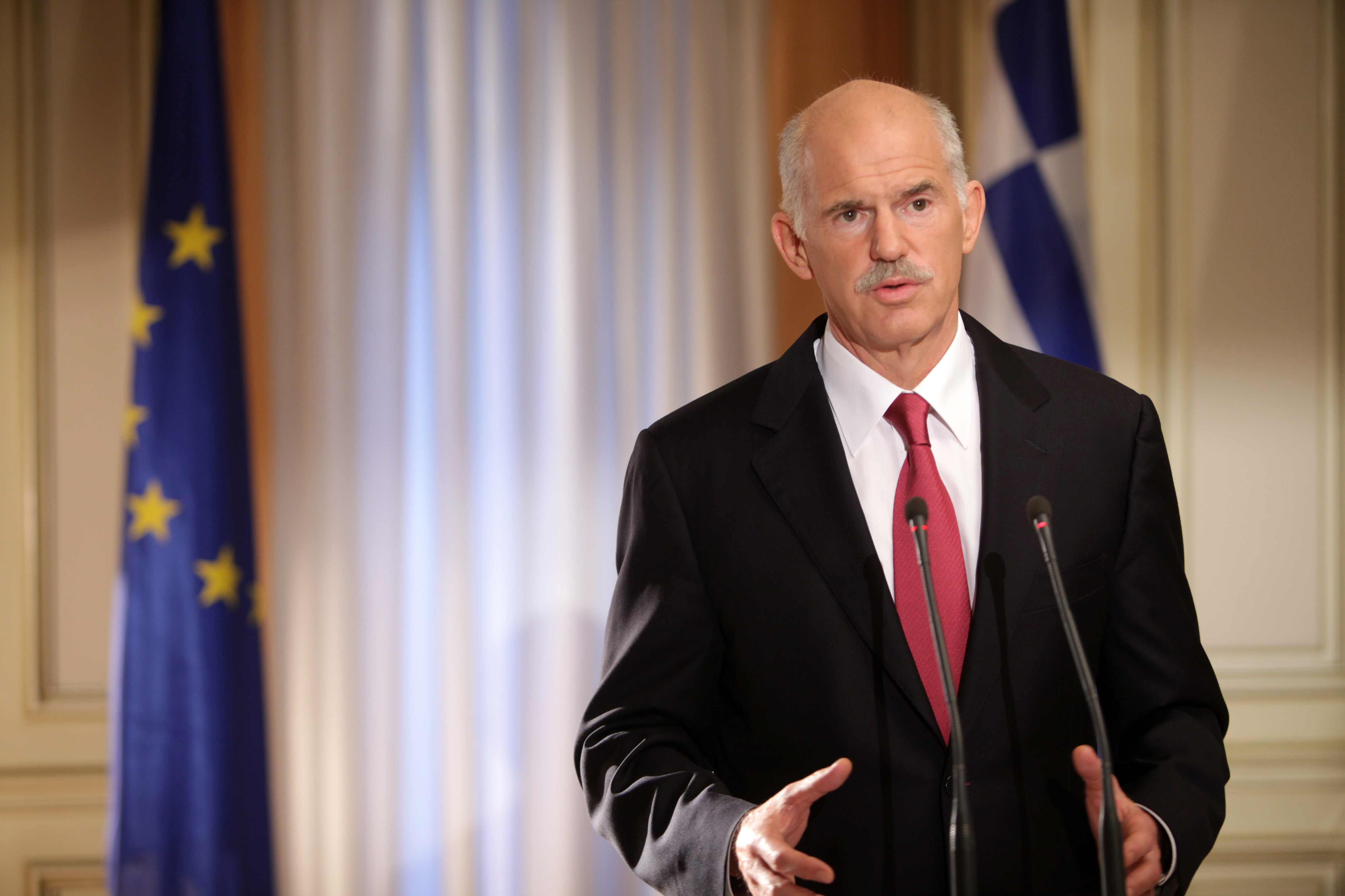 Ανοιχτός σε ρεαλιστικές προτάσεις και συνεργασία δηλώνει ο πρωθυπουργός