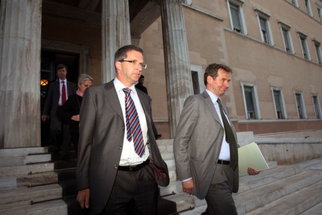 Κοντά σε συμφωνία με την τρόικα λέει το ΥΠΟΙΚ – Εντός της εβδομάδας το πόρισμα