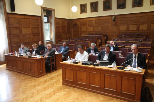 Χωρίς μάρτυρες έμεινε την Τρίτη η Προανακριτική της Βουλής για τα υποβρύχια