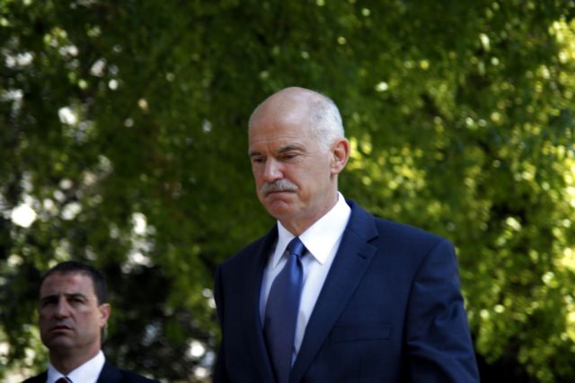 Ύβρις το να μας ζητούν νησιά ως εγγυήσεις, τονίζει ο πρωθυπουργός