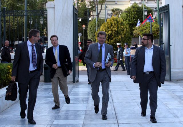 Από ανεξάρτητο οργανισμό οι αποκρατικοποιήσεις, το αίτημα της τρόικας