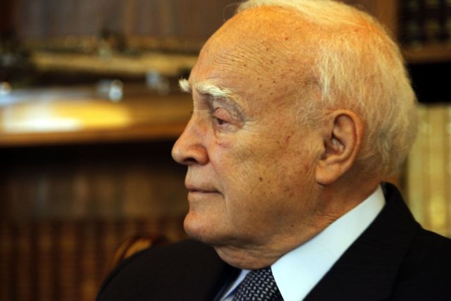 Στον Πρόεδρο της Δημοκρατίας την Τετάρτη ο Γ.Παπανδρέου