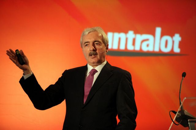 Μείωση 54% στα καθαρά κέρδη της Intralot το α΄τρίμηνο