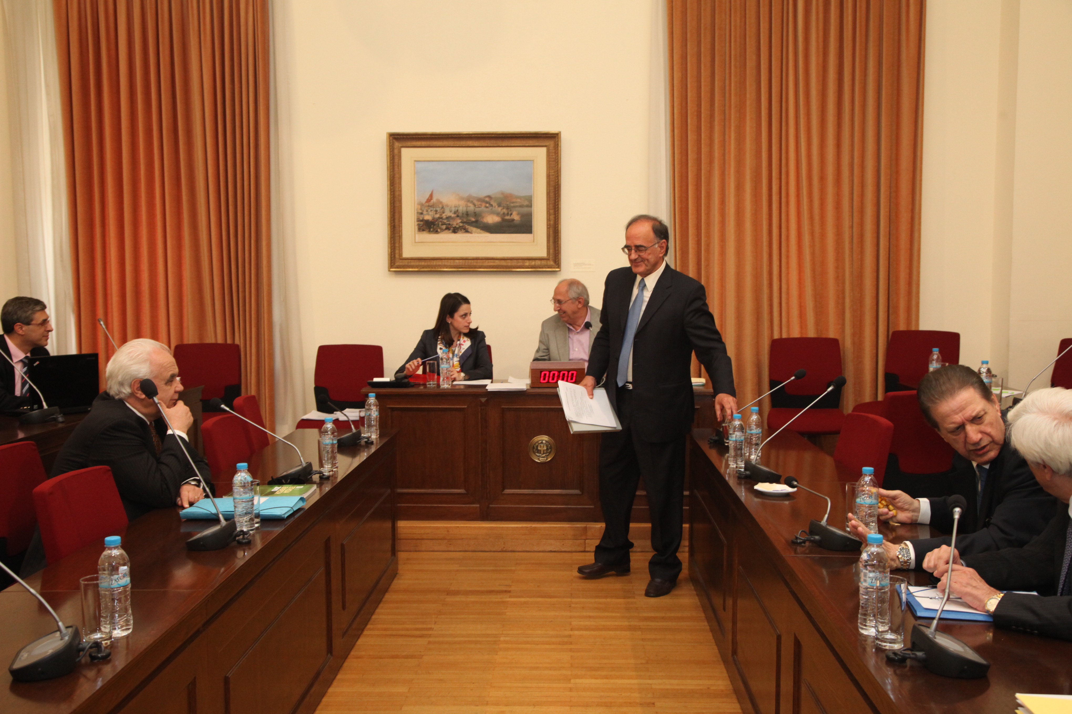 Νοθεία στα καύσιμα των Ένοπλων Δυνάμεων κατήγγειλε ο Γ.Σούρλας