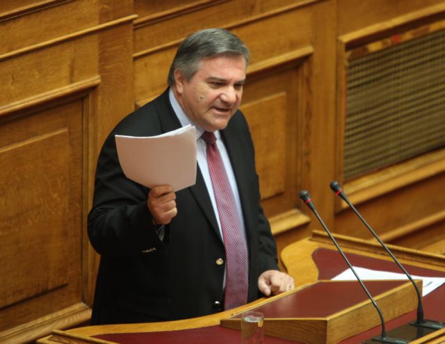 «Όχι» Καστανίδη στη δημοσιοποίηση των ονομάτων συνταξιούχων βουλευτών που ζητούν αναδρομικά