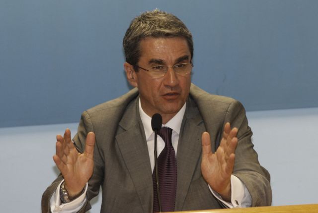 Εφικτή η μείωση των δαπανών για την υγεία, σύμφωνα με τον Ανδρέα Λοβέρδο