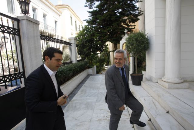 Μια ιδιότυπη «Εκκλησία του Δήμου» χαρακτηρίζει ο Αλ.Τσίπρας τους «Αγανακτισμένους»