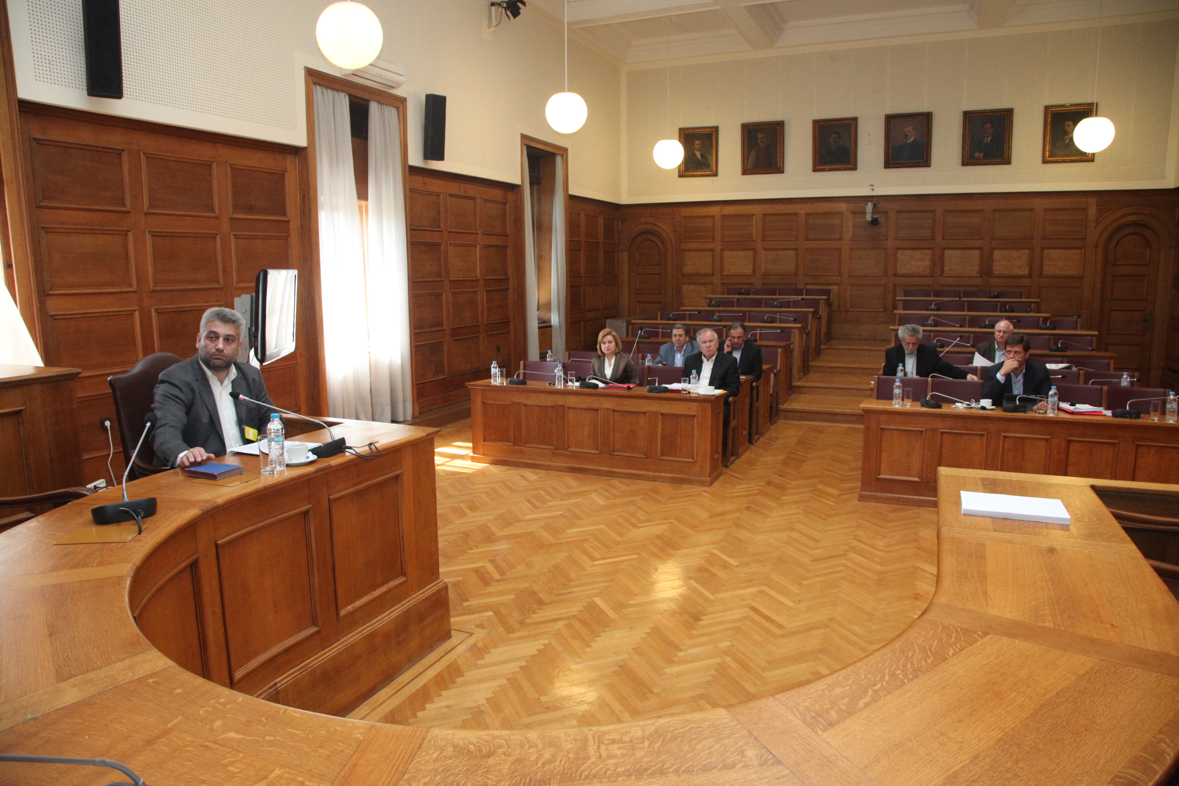 Επιφυλάξεις για την εμπλοκή Τσοχατζόπουλου στα υποβρύχια διατυπώθηκαν στην Προανακριτική