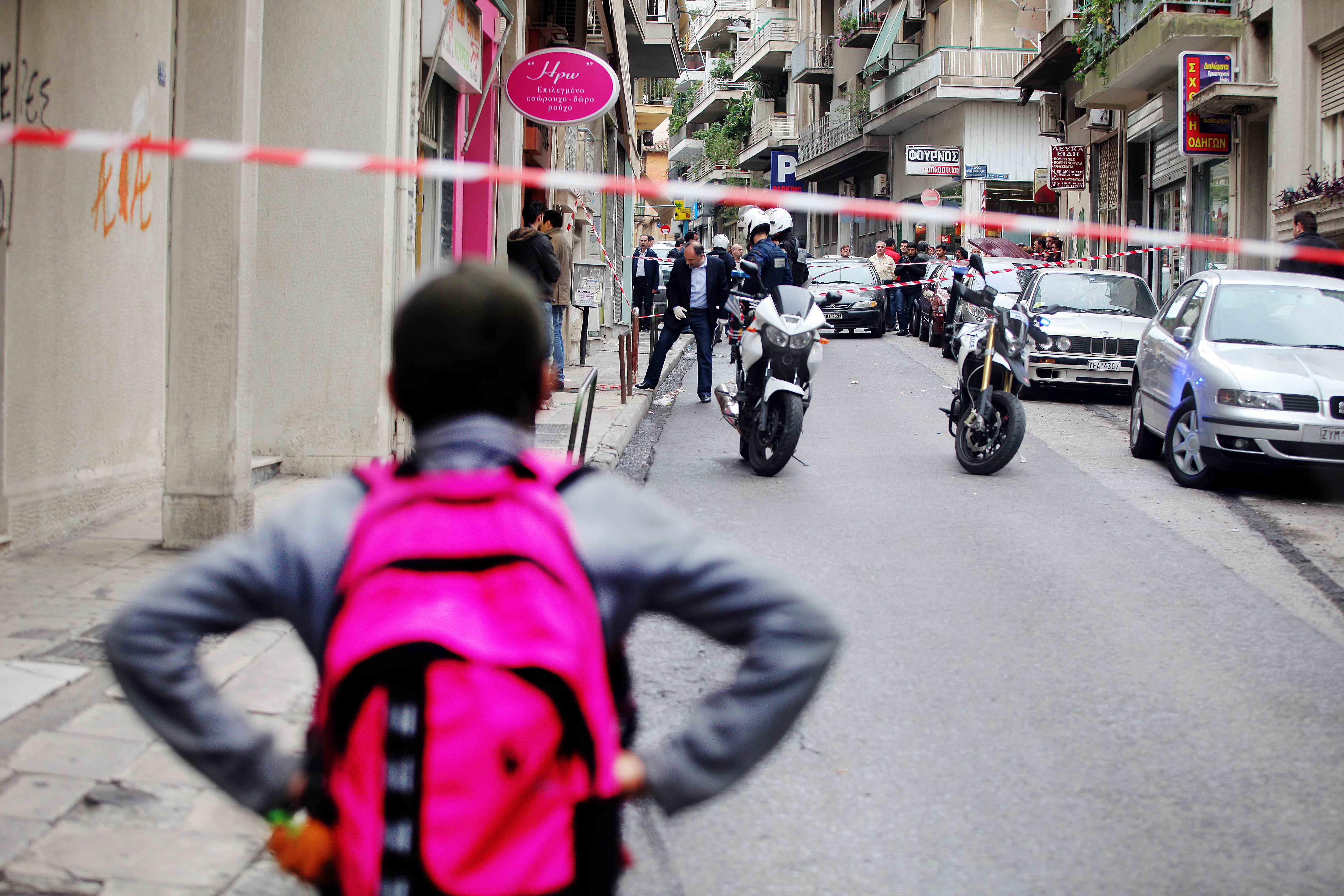 Σοβαρός τραυματισμός κοσμηματοπώλη σε ένοπλη ληστεία στα Πατήσια