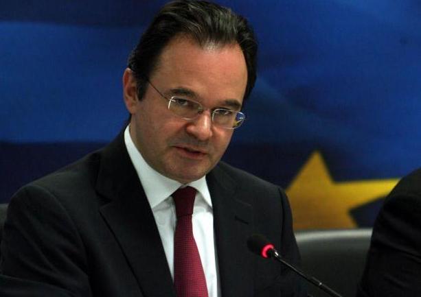 Το «κούρεμα» του χρέους θα ήταν τεράστιο λάθος, λέει ο Γ. Παπακωνσταντίνου