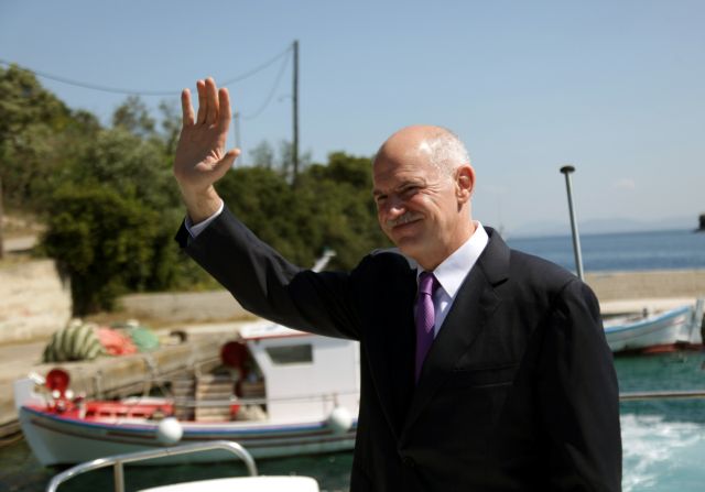 Αυτή η κυβέρνηση ήρθε για να οδηγήσει την κοινωνία στη σιγουριά, είπε ο πρωθυπουργός