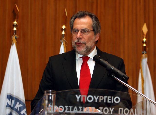 Καλύτερα διάλυση μιας υπηρεσίας παρά κατάχρηση εξουσίας, είπε ο Χρ.Παπουτσής