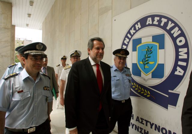 Υπεράνθρωπες οι προσπάθειες της αστυνομίας, δηλώνει ο Χρ.Παπουτσής