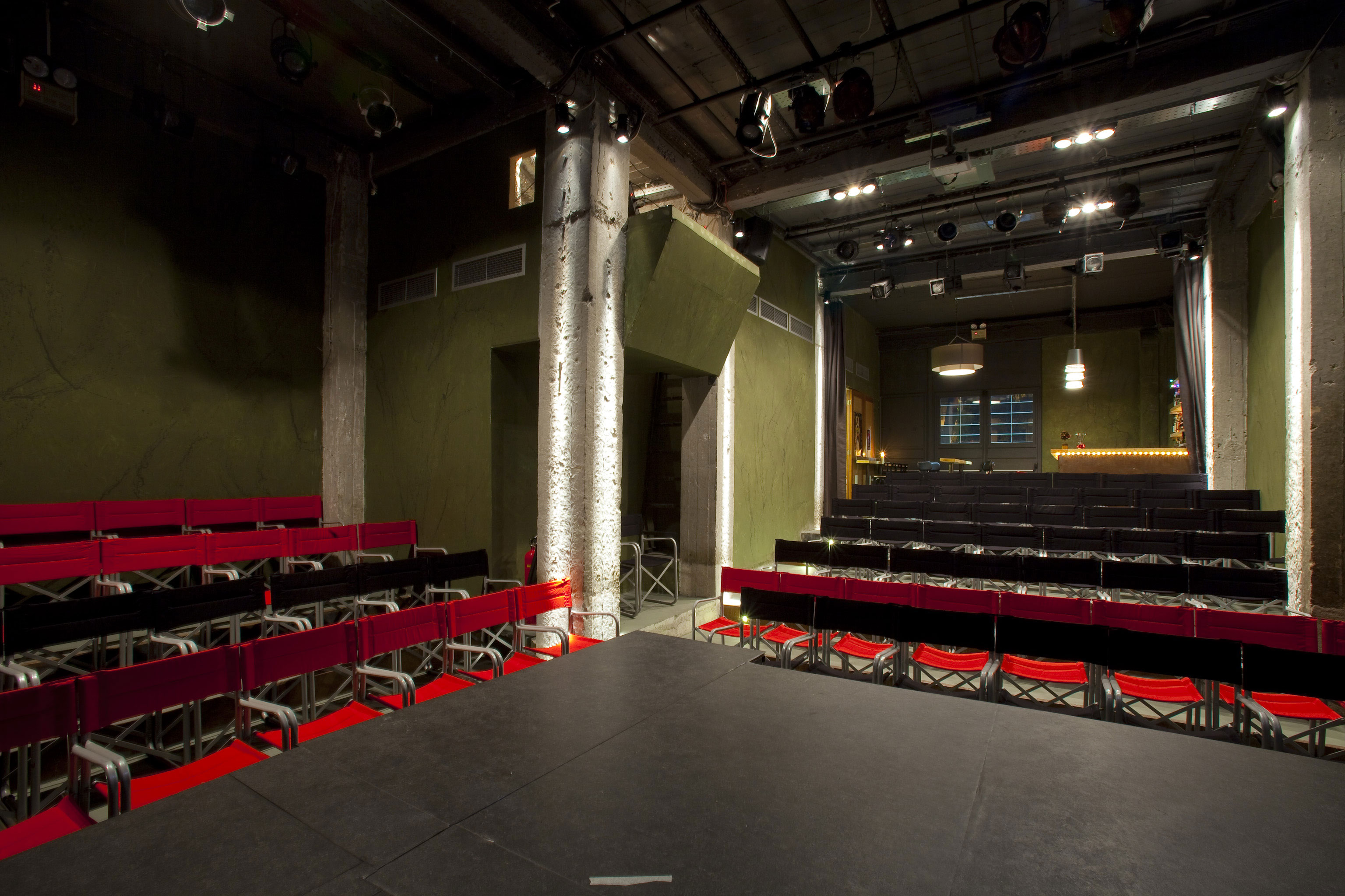 Φεστιβάλ Ελληνικού Θεάτρου νέων καλλιτεχνών στο Eliart