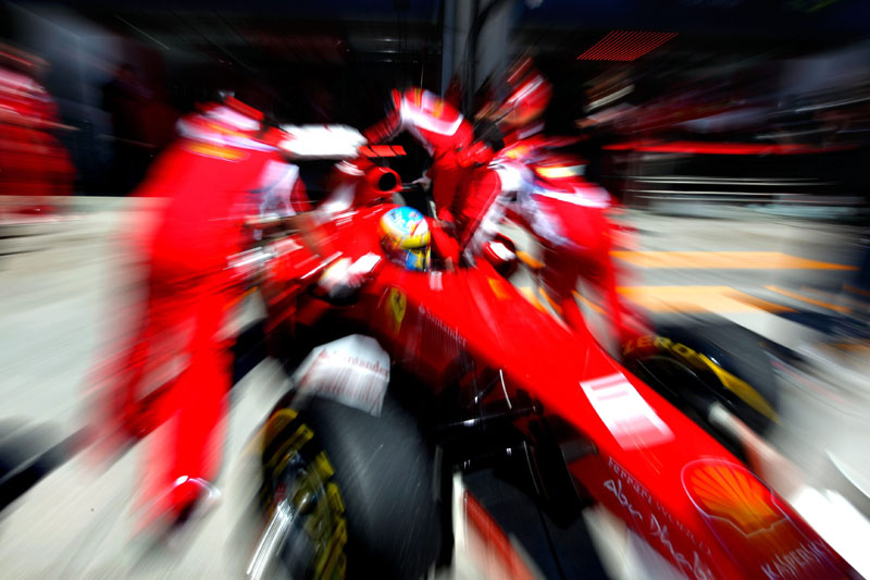 Νέα αεροδυναμική αναβάθμιση της Ferrari