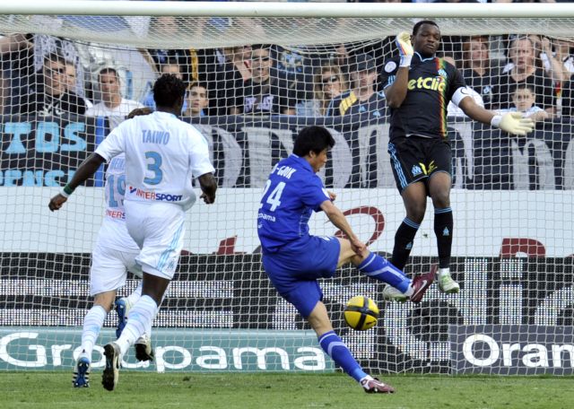 Ξανά δεύτερη η Μαρσέιγ, για κλάματα η Λιόν