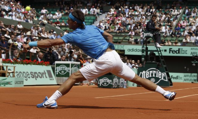 Πέρασαν με άνεση στον 4ο γύρο του Ρολάντ Γκαρός Ντζόκοβιτς, Ναδάλ και Μάριτς