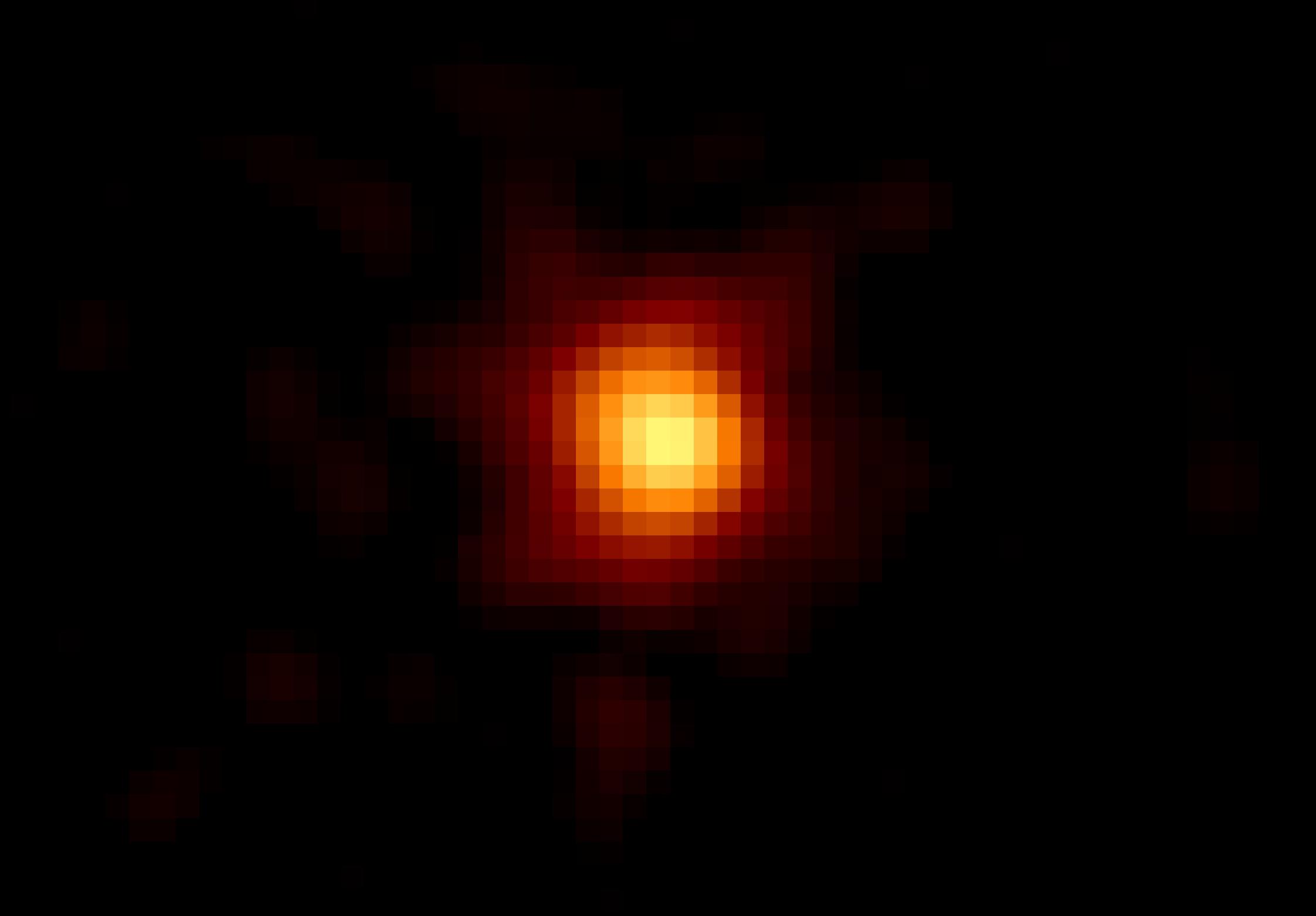 Έκλαμψη ακτίνων γ ίσως ήταν το μακρινότερο φαινόμενο του Σύμπαντος